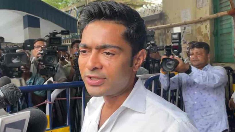 Abhishek Banerjees message to TMC representatives leaders and members after beating the restaurant owner by Soham Chakrabarty