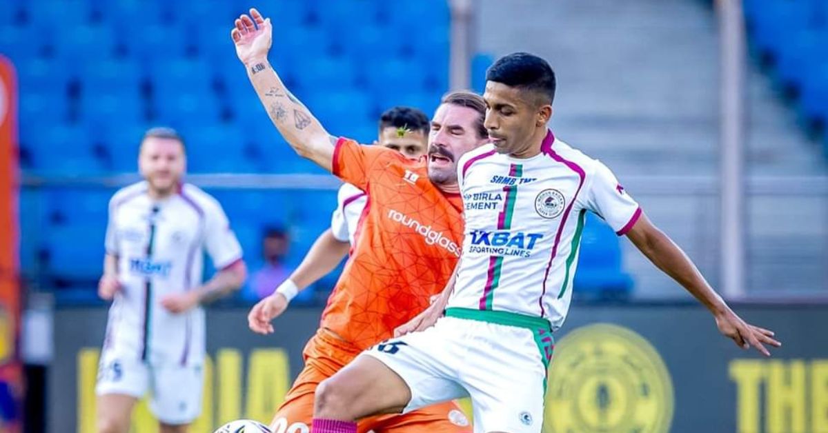 mohun bagan contract extension with abhishek suryavanshi