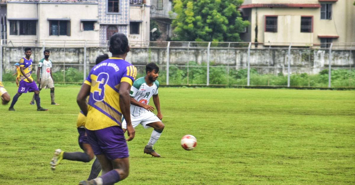 Akash Das CFL ACL Injury