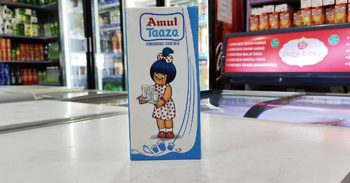 Amul Price Hike