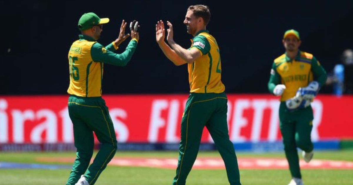 Anrich Nortje T20 World Cup 2024