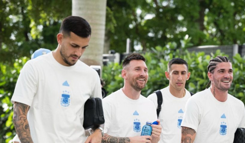Argentina Copa America 2024