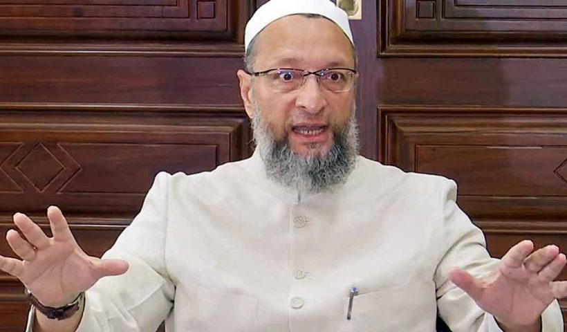 Asaduddin Owaisi
