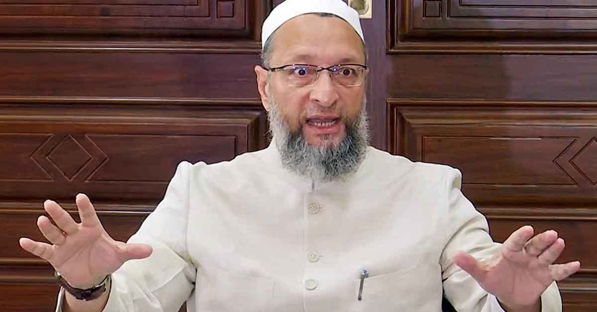 Asaduddin Owaisi