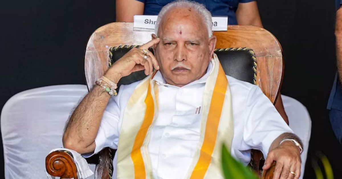 No arrest for BS Yediyurappa before June 17 hearing ordr by Karnataka High Court