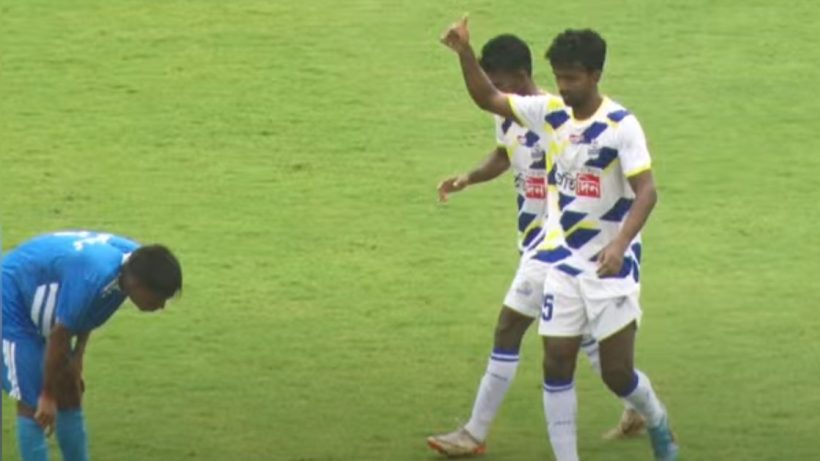 Bhawanipore FC scored four goals in cfl 2024
