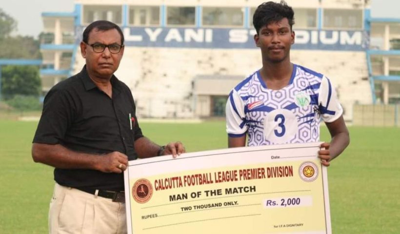 CFL Biswajit Oraon