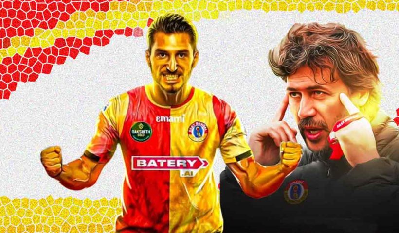 Carles Cuadrat Shares Insights on Dimitrios Diamantakos