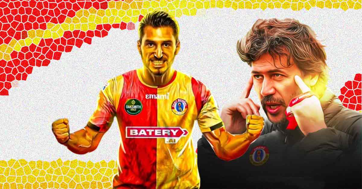 Carles Cuadrat Shares Insights on Dimitrios Diamantakos