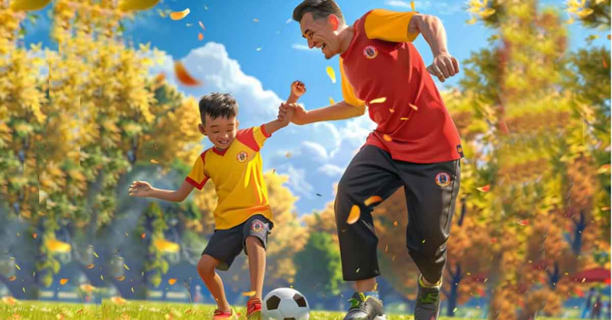East Bengal Father's Day