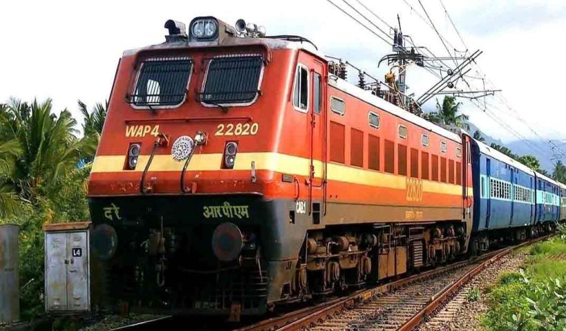 train