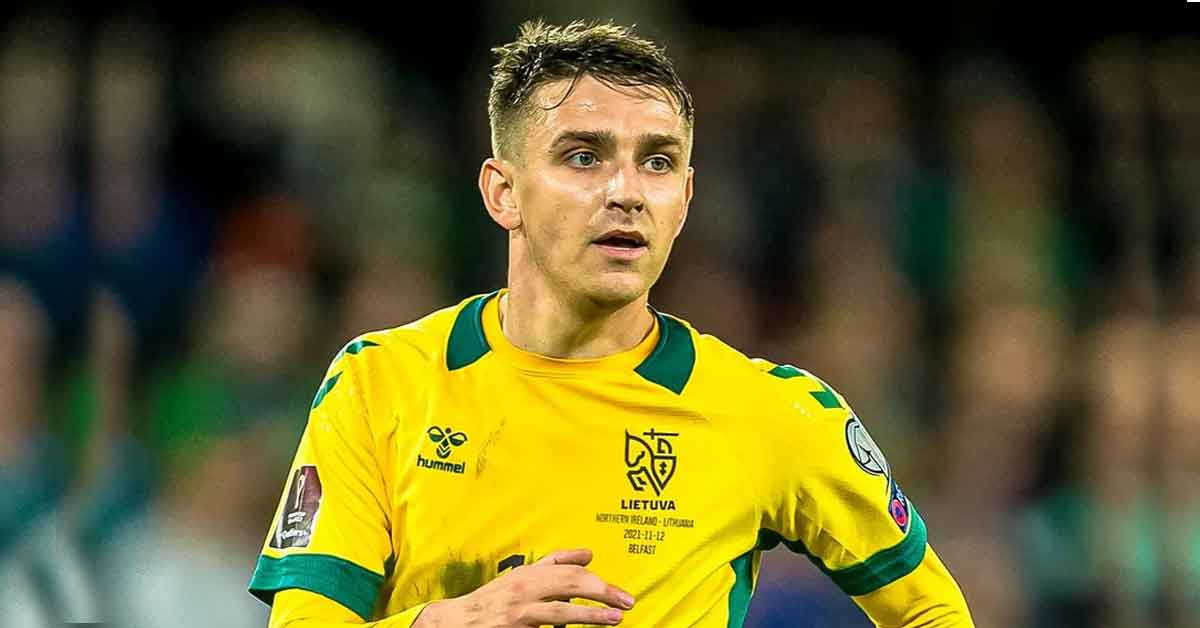 Fedor Cernych Kerala Blasters