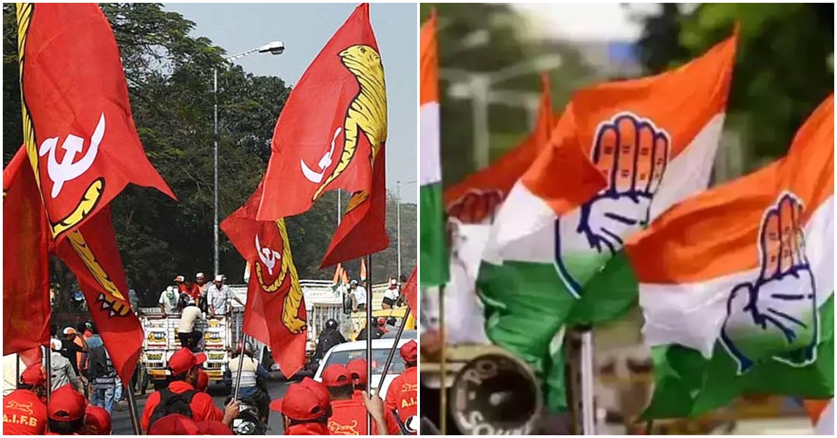Congress to fight against Left Front partner Forward Bloc in Bagdah Assembly by-elections