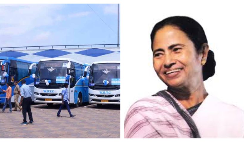 ladies special bus