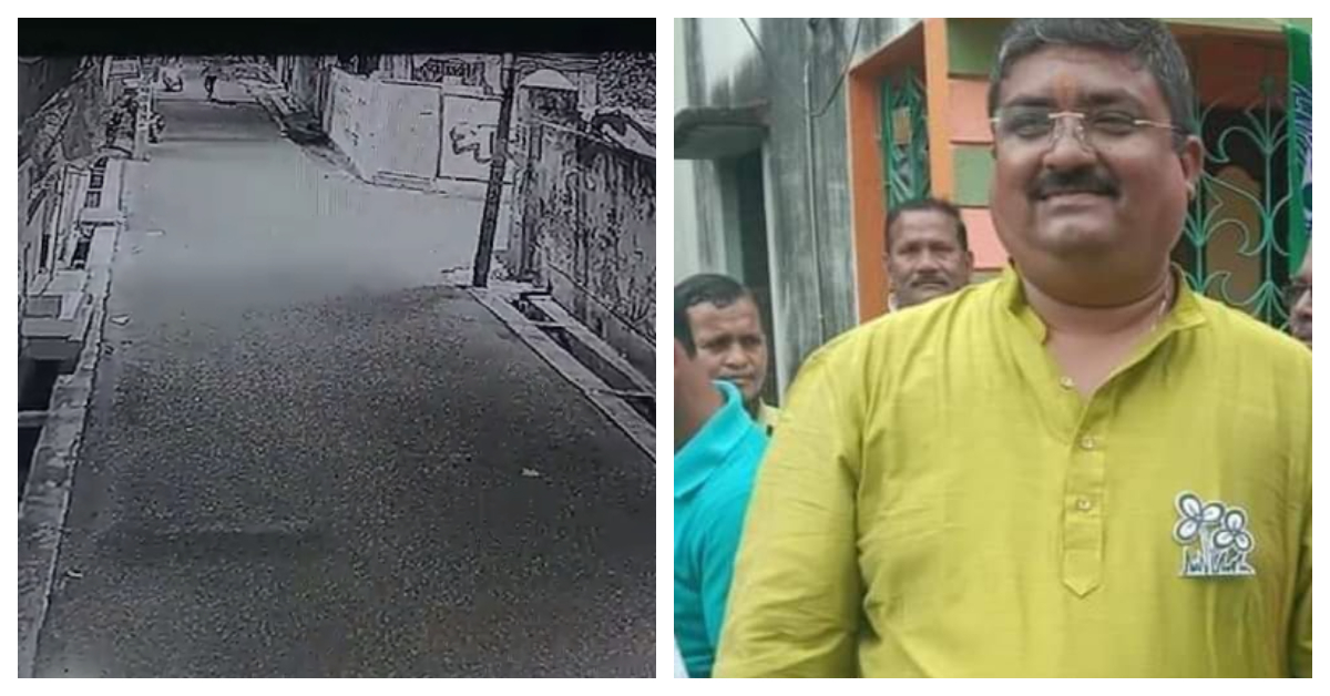 bombing at naihati