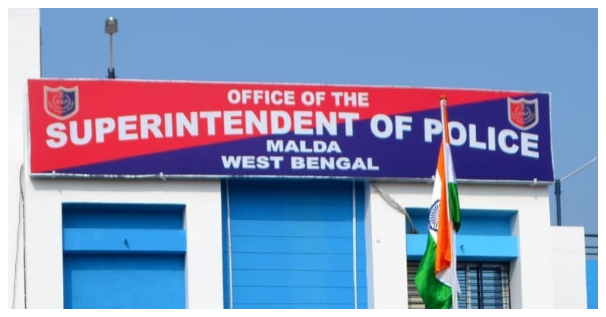 malda police