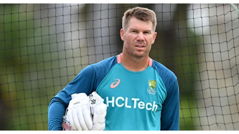 david warner