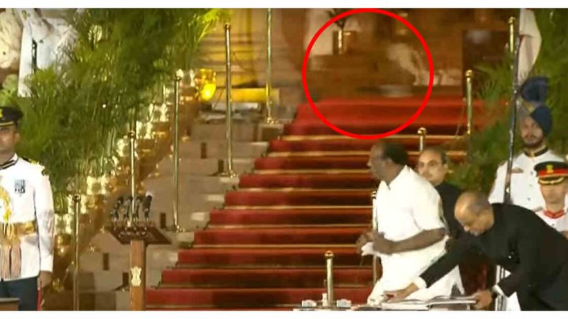 raisina hill