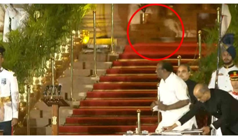 raisina hill