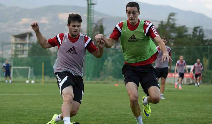 Giorgi Gvelesiani football