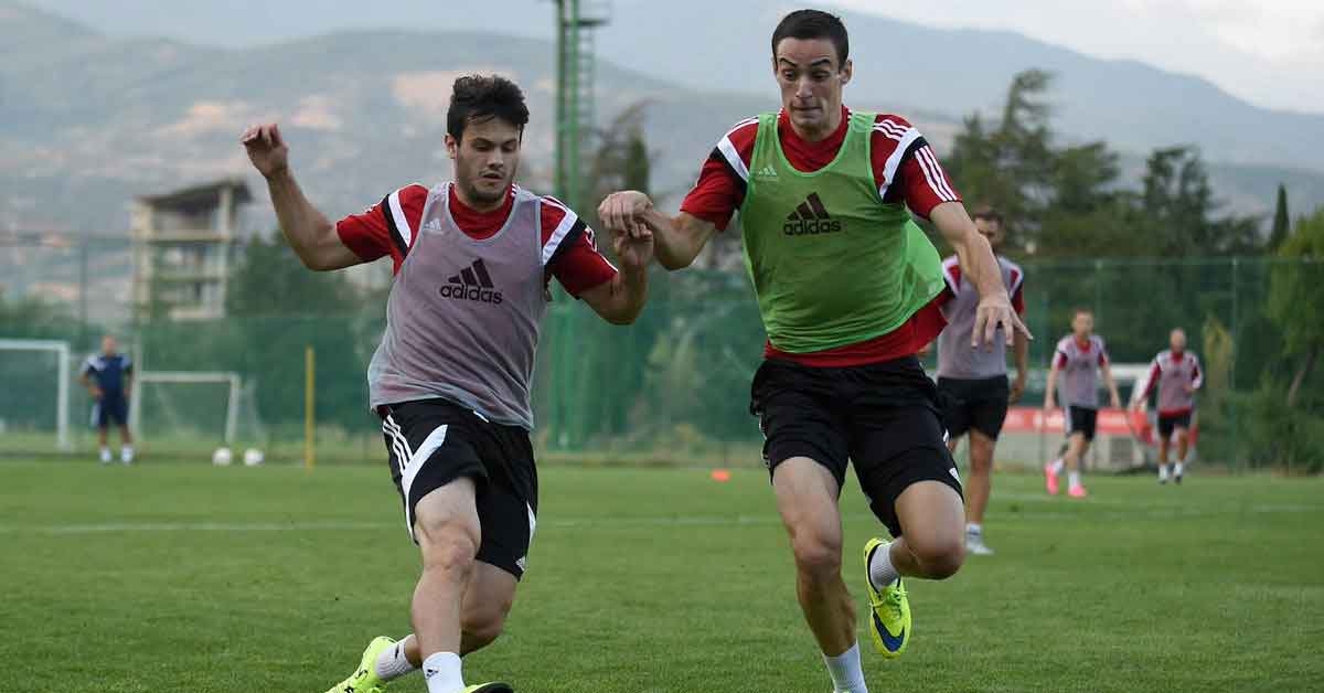 Giorgi Gvelesiani football