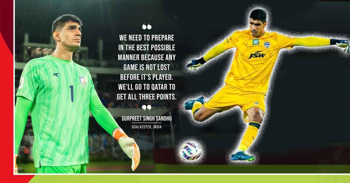 Gurpreet Singh Sandhu