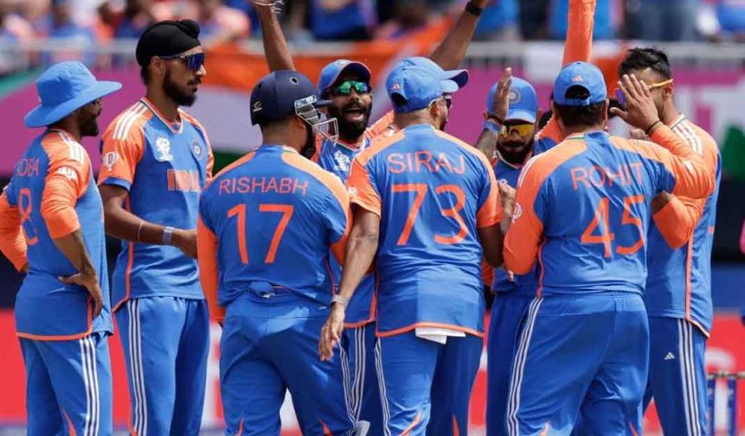 IND vs PAK
