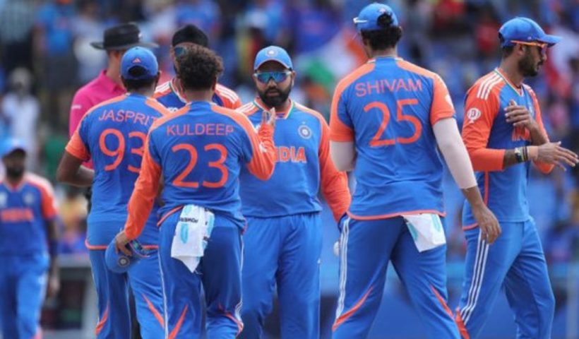 T20 World Cup 2024 India vs England Super 8