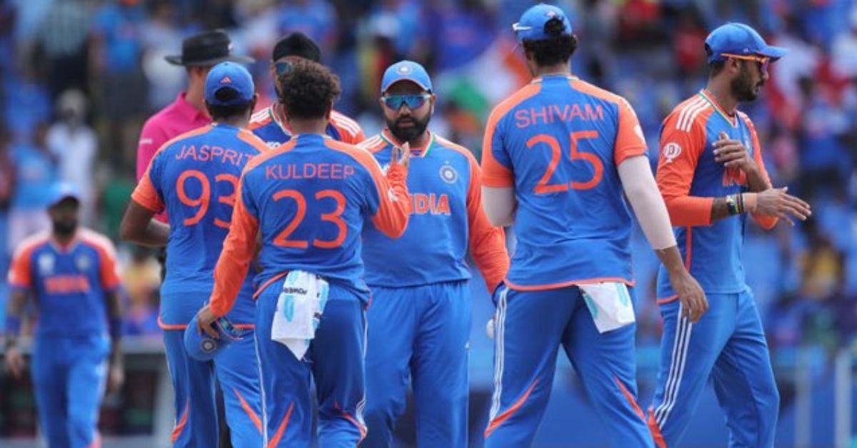 T20 World Cup 2024 India vs England Super 8