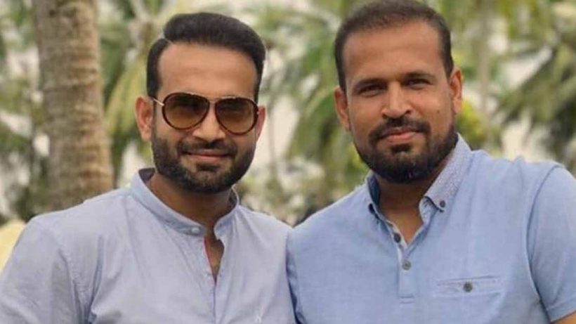 Irfan Pathan Yusuf Pathan