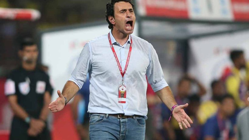 Jose Francisco Molina joined Mohun Bagan
