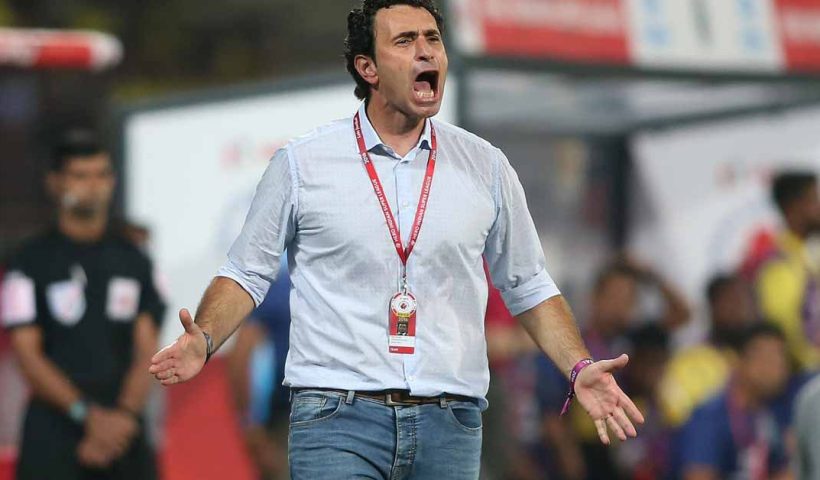 Jose Francisco Molina joined Mohun Bagan