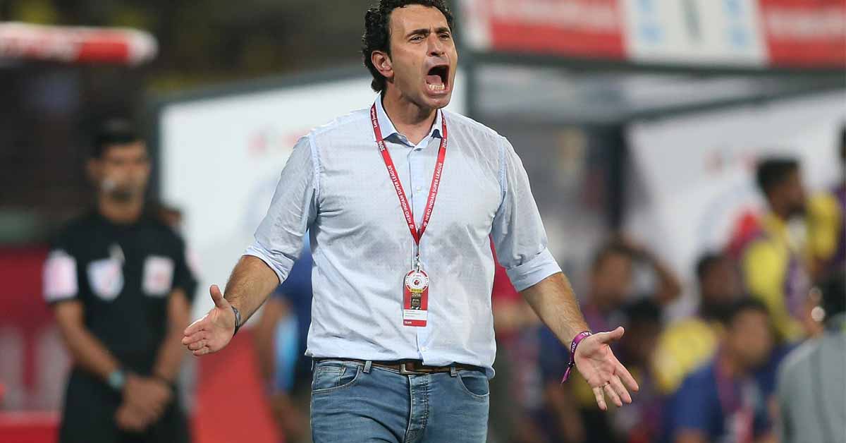 Jose Francisco Molina joined Mohun Bagan