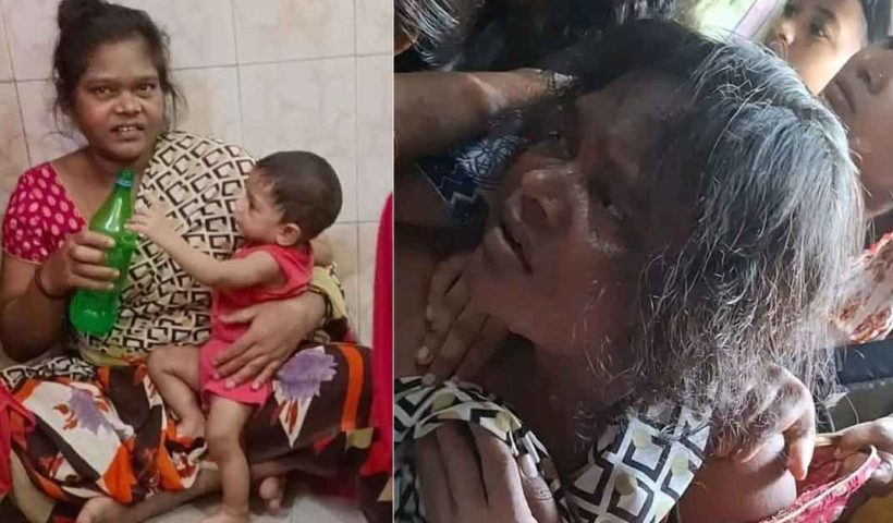 Leaked Bags Found at Birati Station