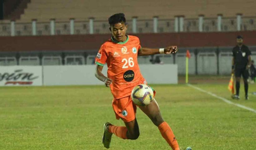 Likmabam Rakesh