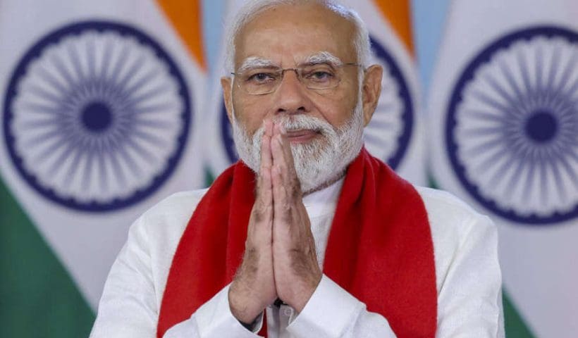 PM MODI