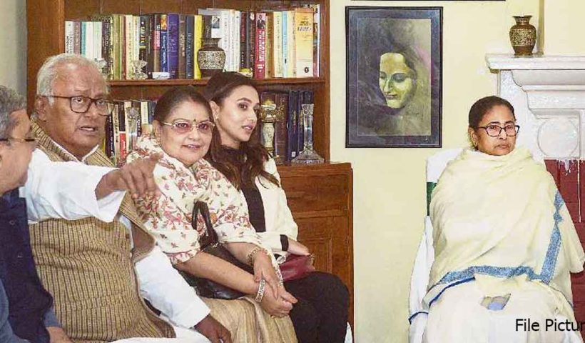 MP Saugata Roy mamata banerjee