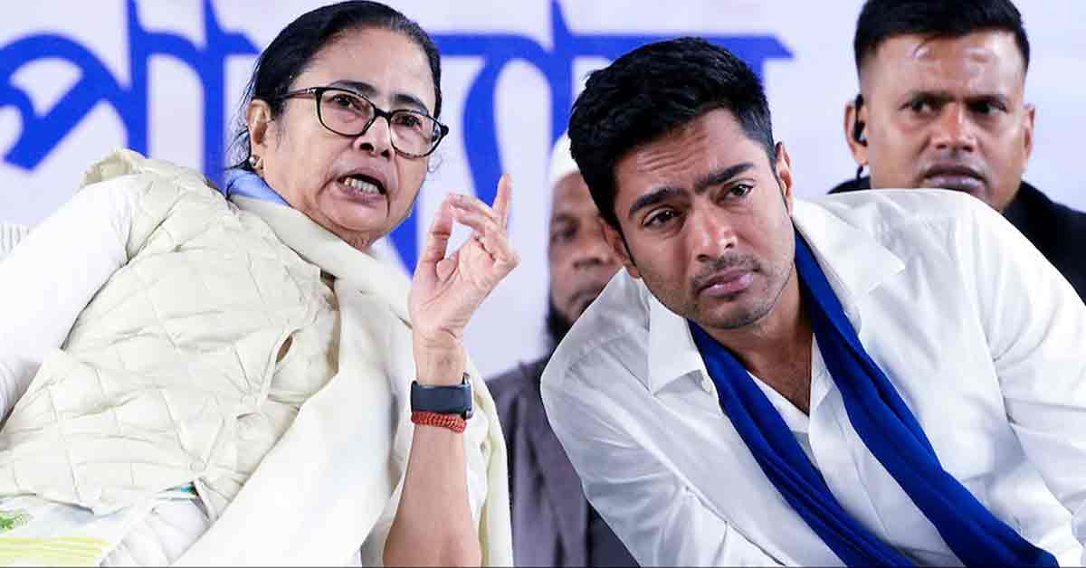 Is Abhishek Banerjee Joining BJP? TMC MP Denies Rumors, Vows to Shout Only Mamata Banerjee's Name