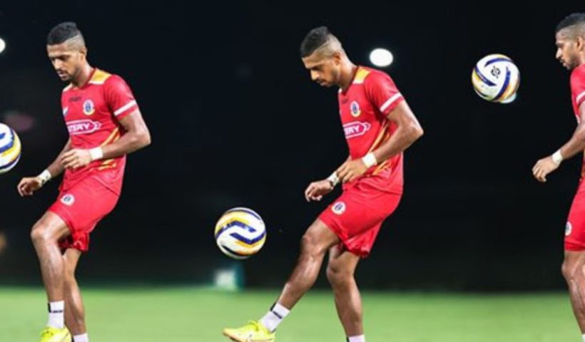 mandar rao desai joins chennaiyin fc from east bengal