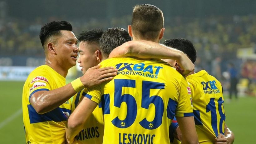 Marko Leskovic journey end with Kerala Blasters