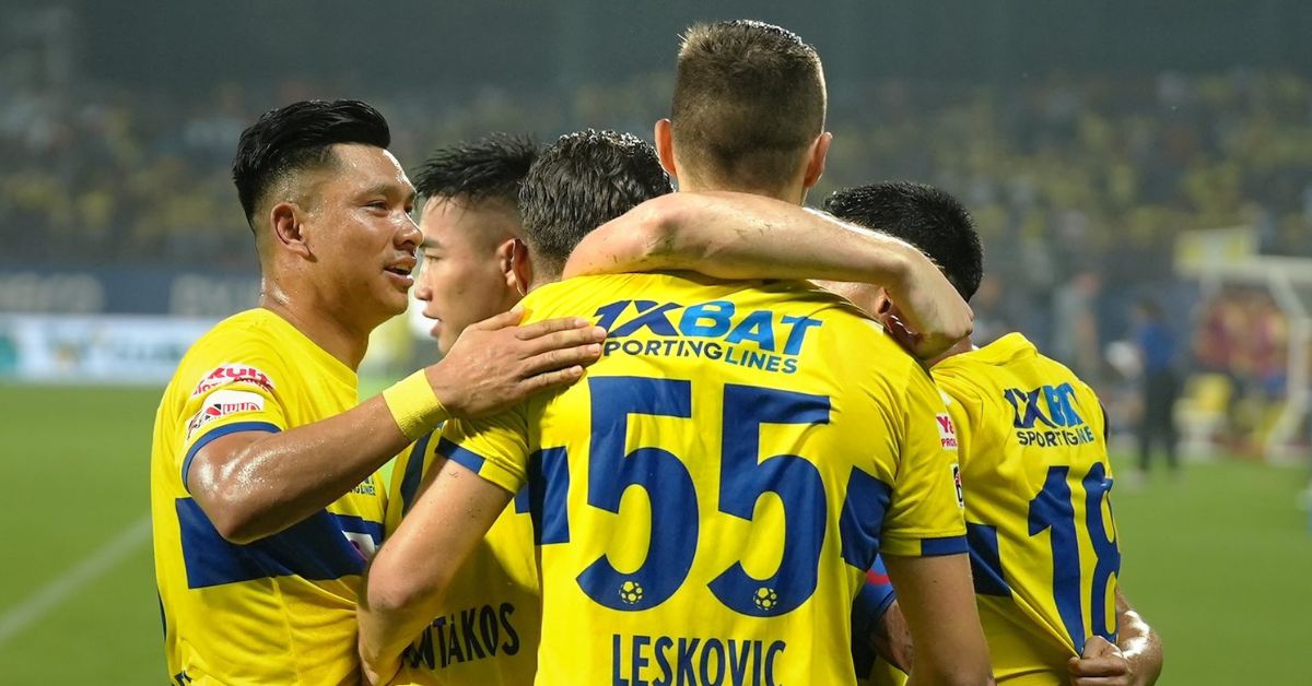 Marko Leskovic journey end with Kerala Blasters