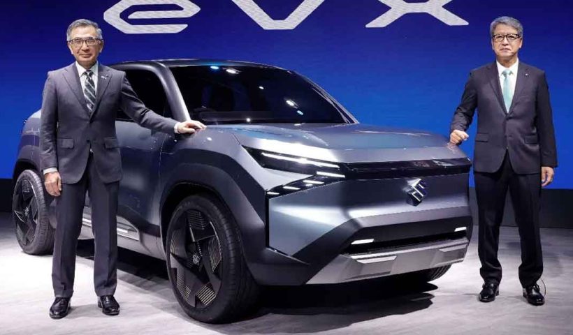 Maruti Suzuki Upcoming Cars