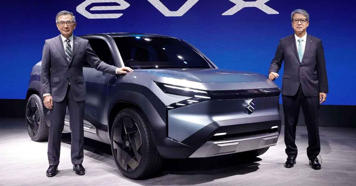 Maruti Suzuki Upcoming Cars
