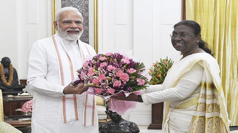 Modi Oath Ceremony