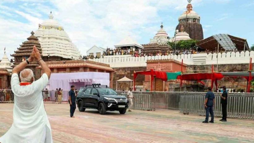 Puri Jagannath Temple