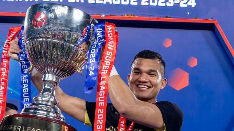 Mohammad Nawaz joins Chennaiyin FC