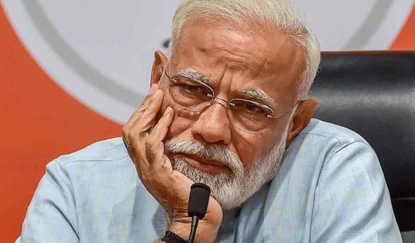 Prime Minister Narendra Modi