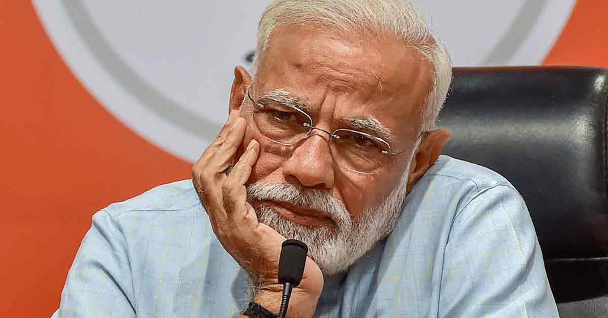 Prime Minister Narendra Modi