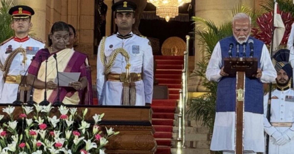narendra-modi-made-a-record-by-taking-oath-as-prime-minister