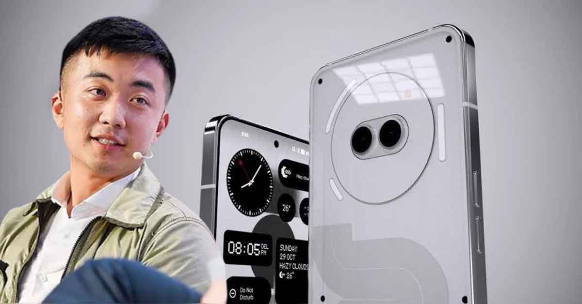 Nothing Phone 3 to Launch in 2025